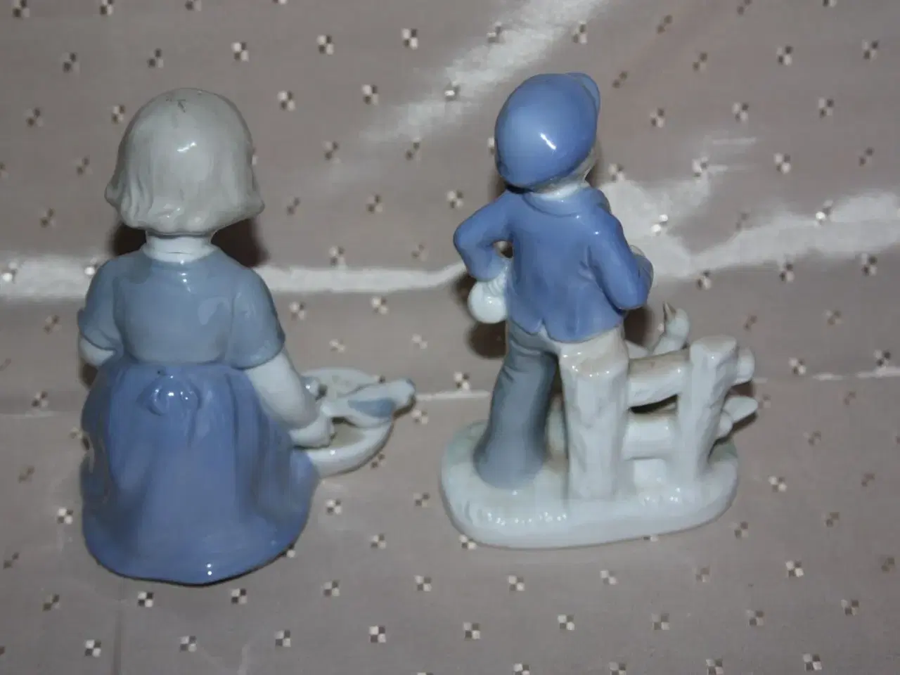 Billede 4 - 3 porcelænsfigurer