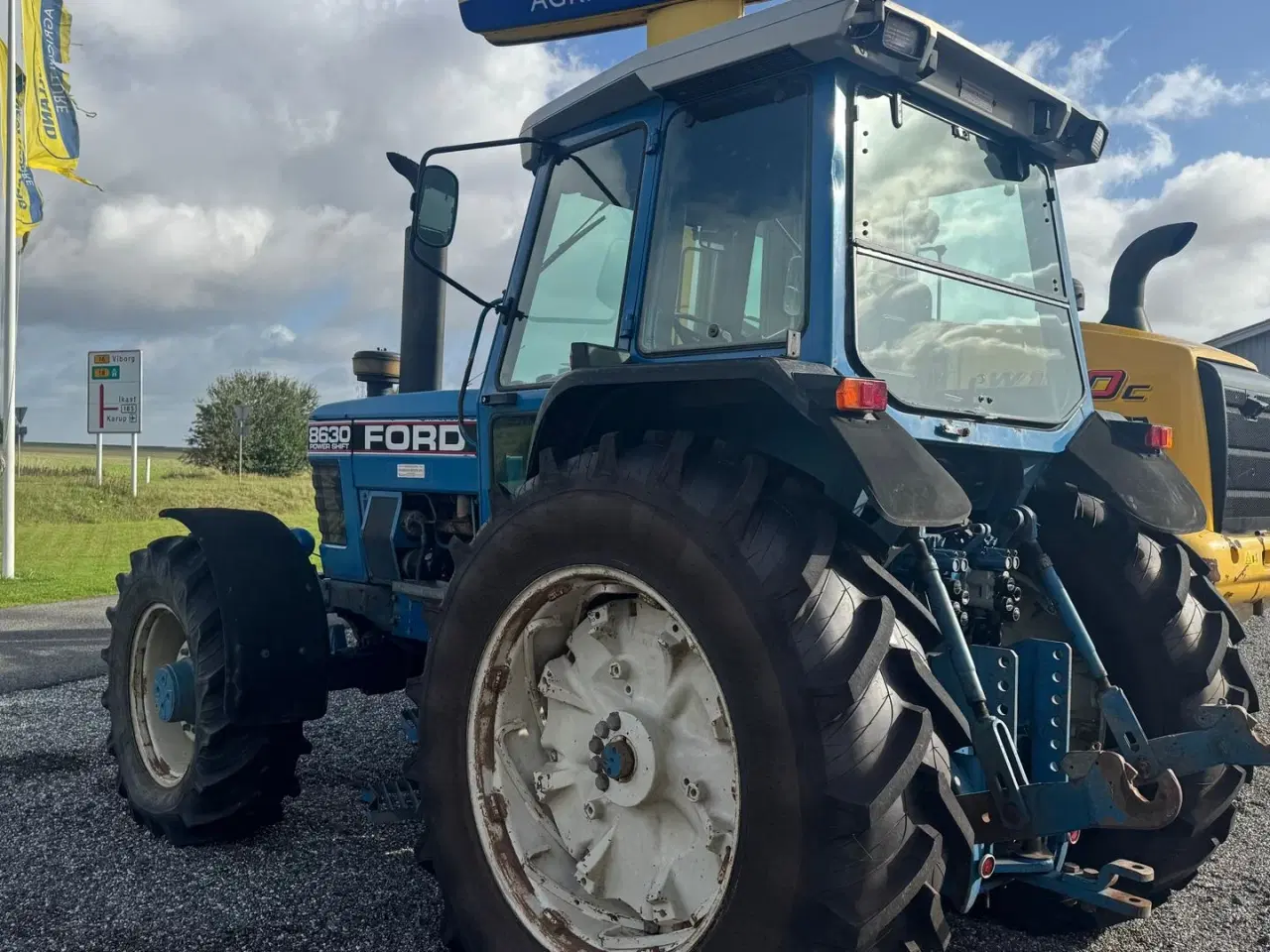 Billede 5 - Ford 8630 Powershift