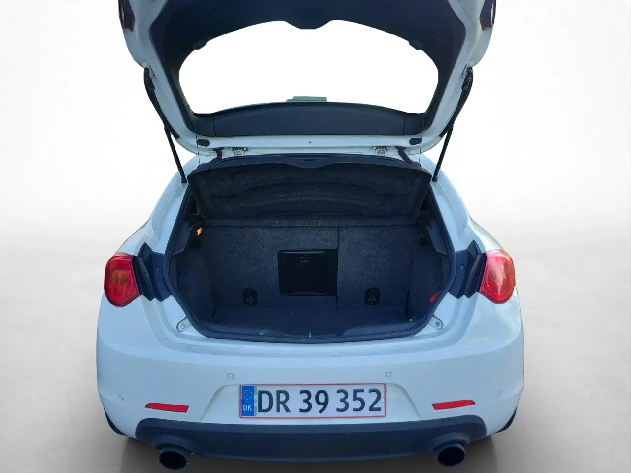 Billede 11 - Alfa Romeo Giulietta 1,4 M-Air 170 Distinctive