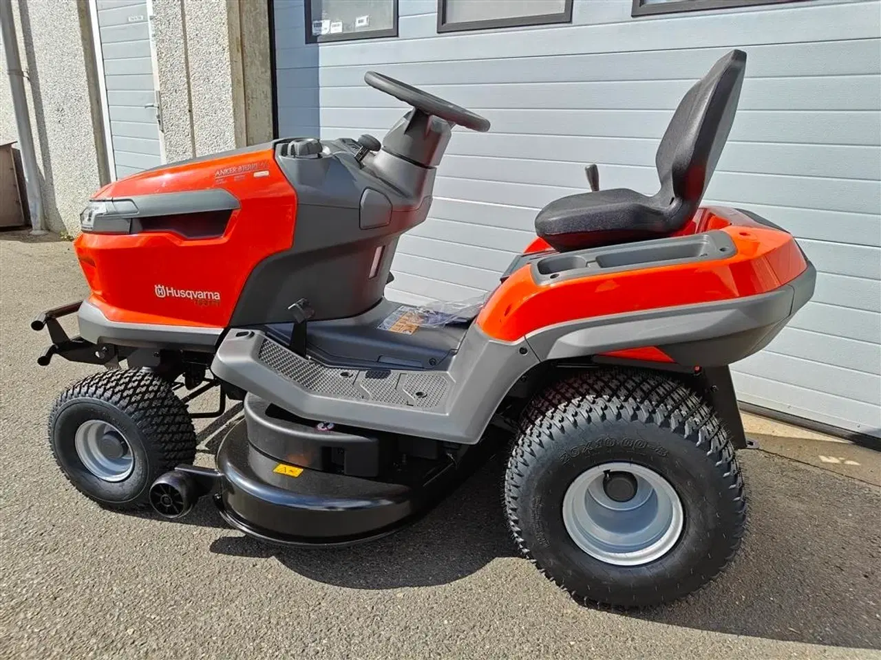 Billede 3 - Husqvarna TS 217T