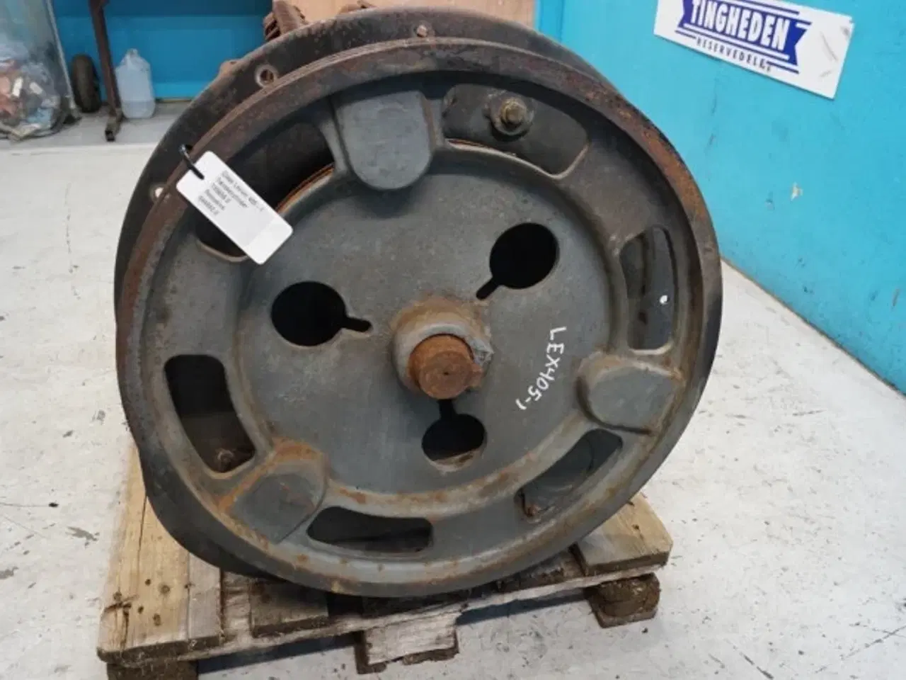 Billede 6 - Claas Lexion 405 Tærskecylinder 7356082