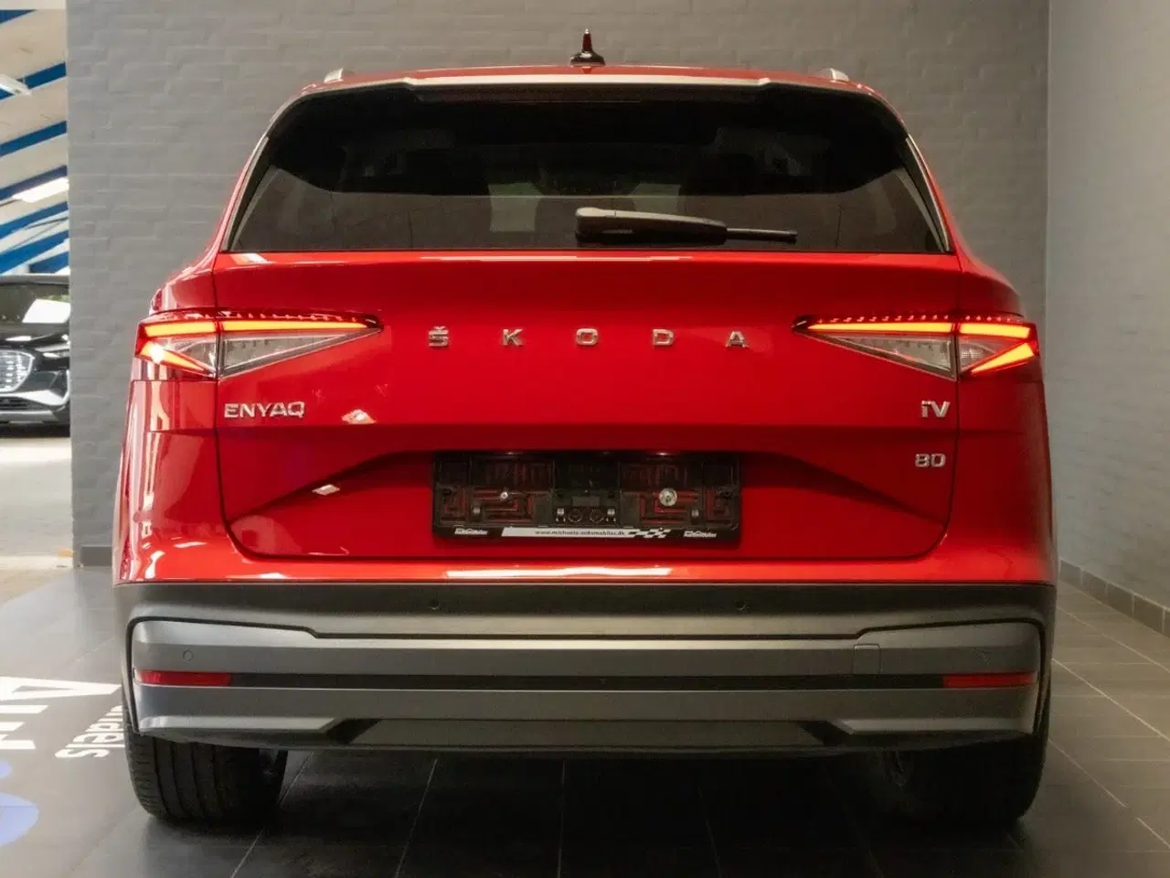Billede 5 - Skoda Enyaq 80 iV Suite