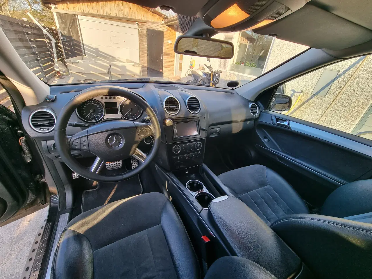 Billede 6 - Mercedes ML350 7 personers