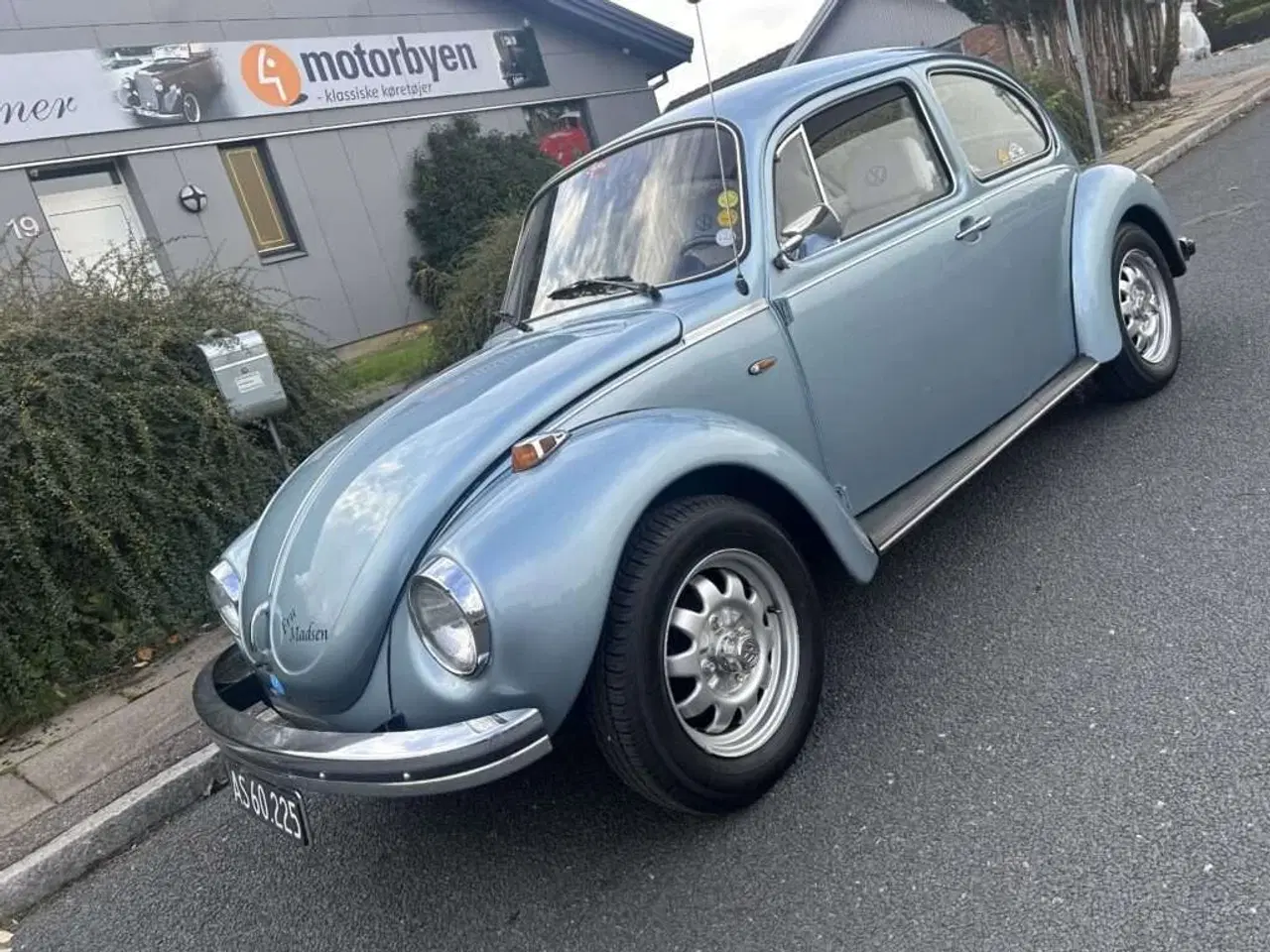Billede 1 - VW 1303 i meget fin stand.