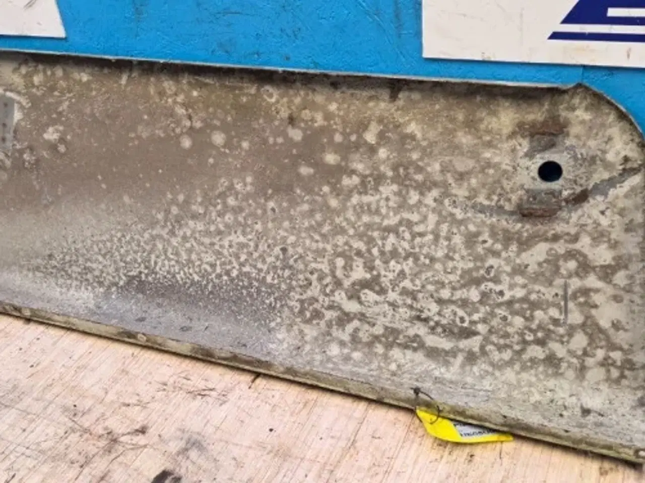 Billede 4 - Claas Dominator 98 Skærm L.  6046142