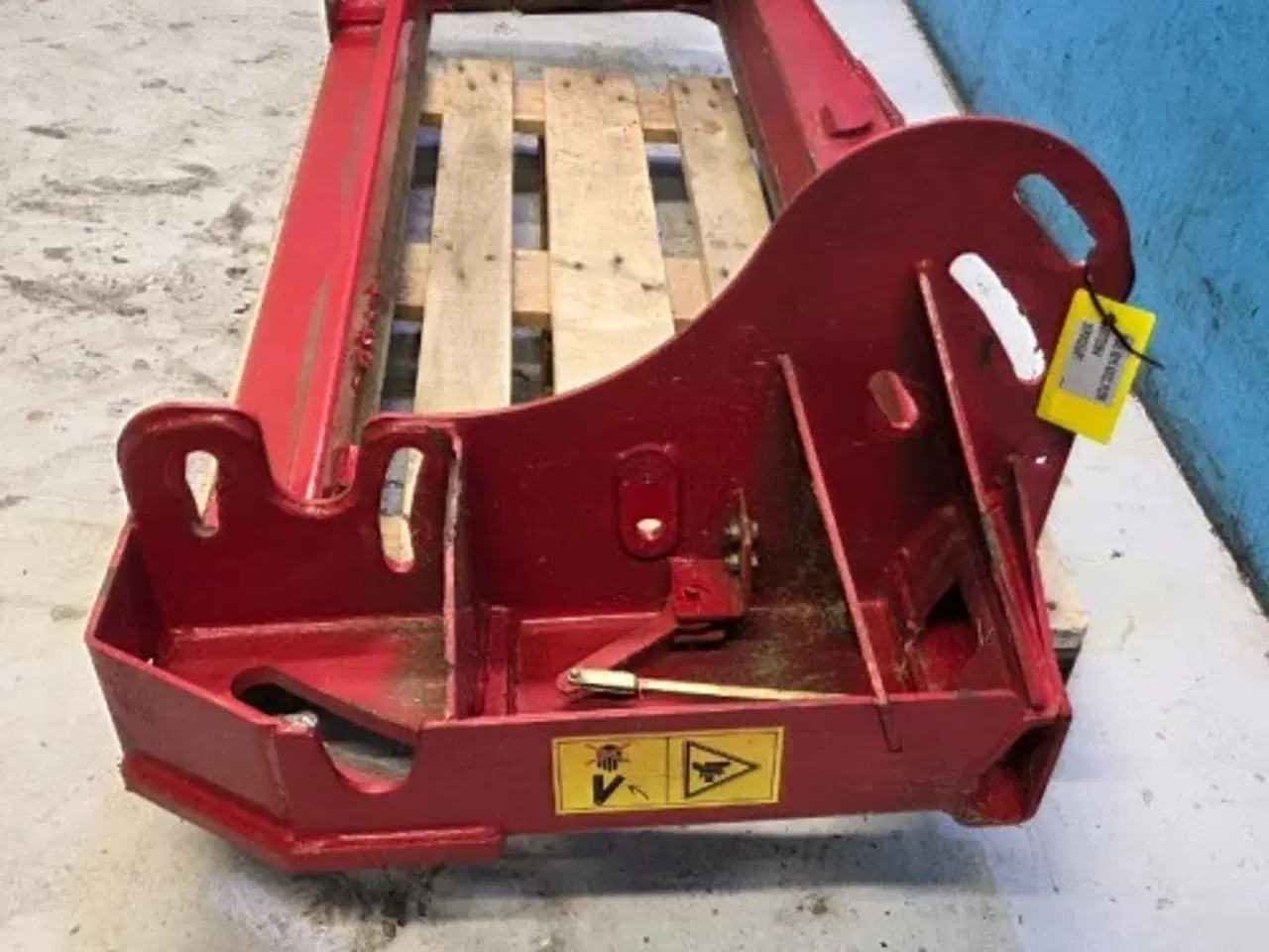 Billede 10 - Case 8010 Ramme 87752964