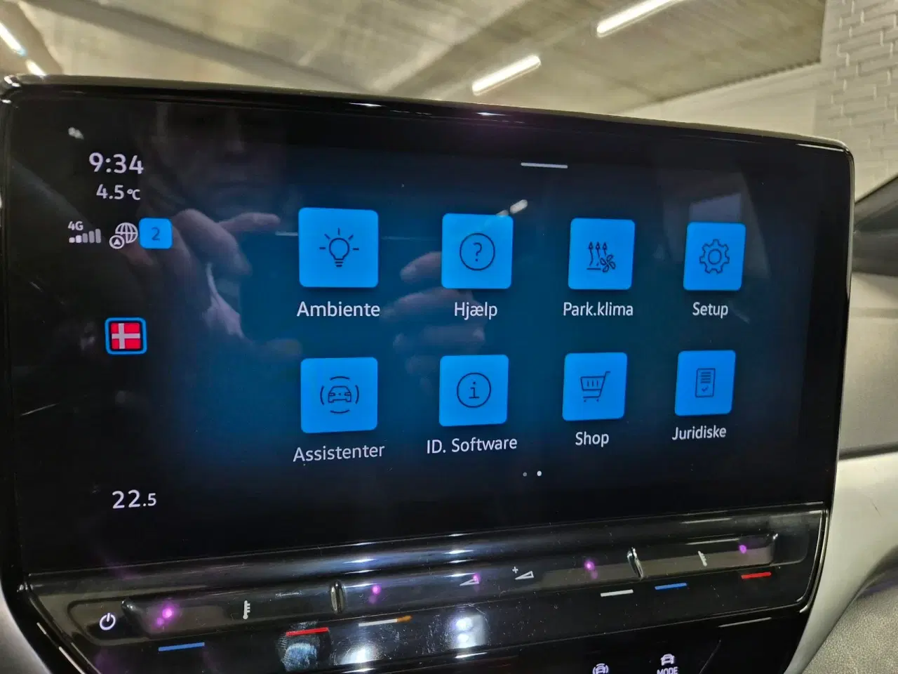 Billede 10 - VW ID.5 EL Pro 174HK 5d Aut.