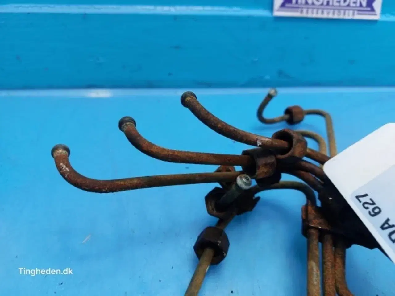 Billede 14 - Iveco 8361 SRE 11 Rør Sæt 8017790 