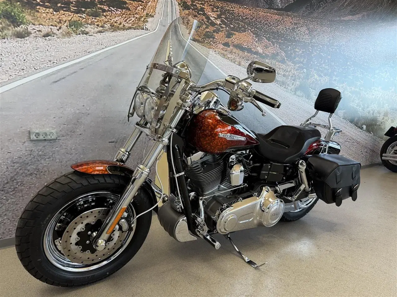 Billede 17 - Harley-Davidson FXDFSE Fat Bob CVO 110"