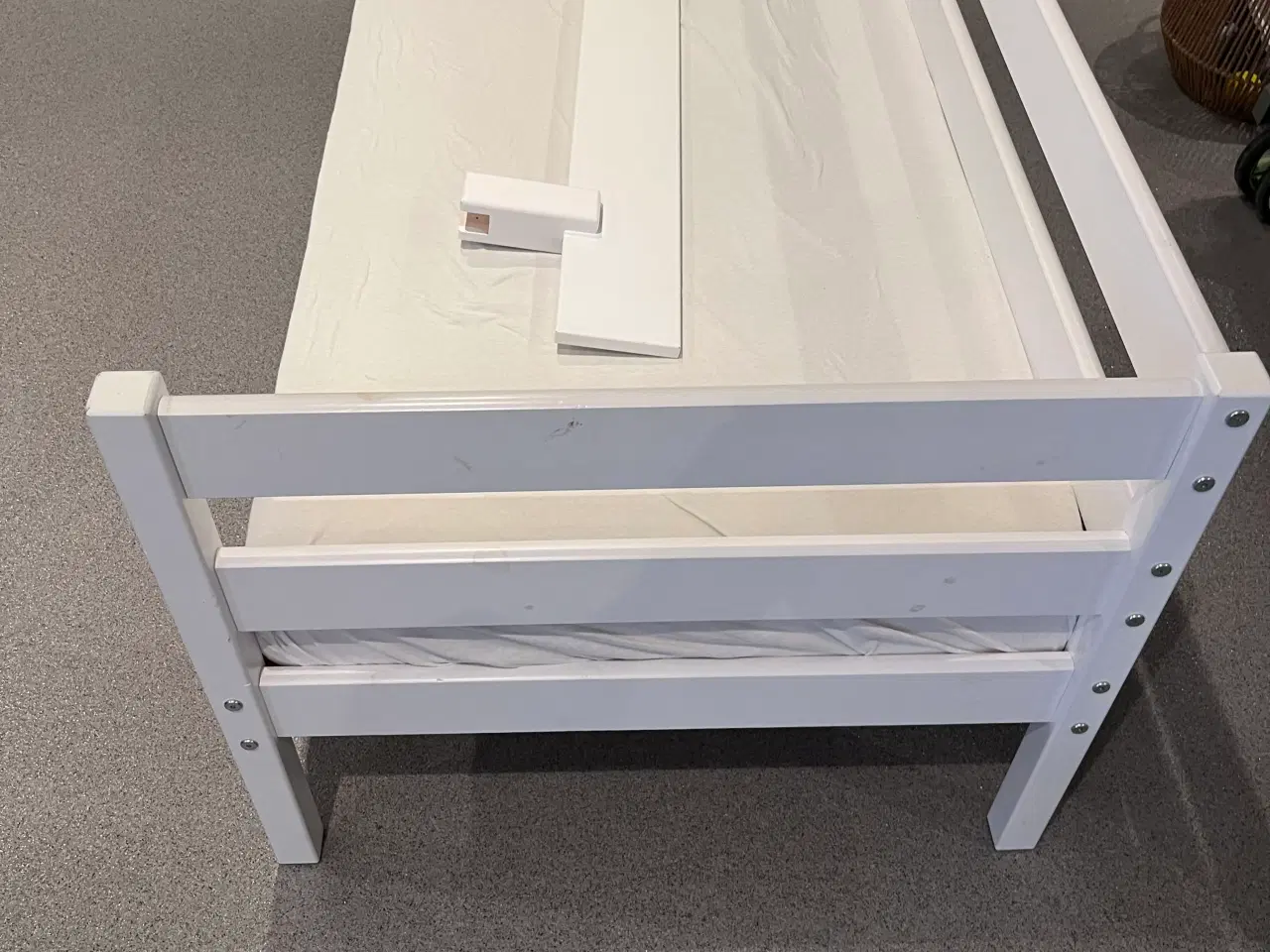 Billede 3 - Hoppekids juniorseng god stand