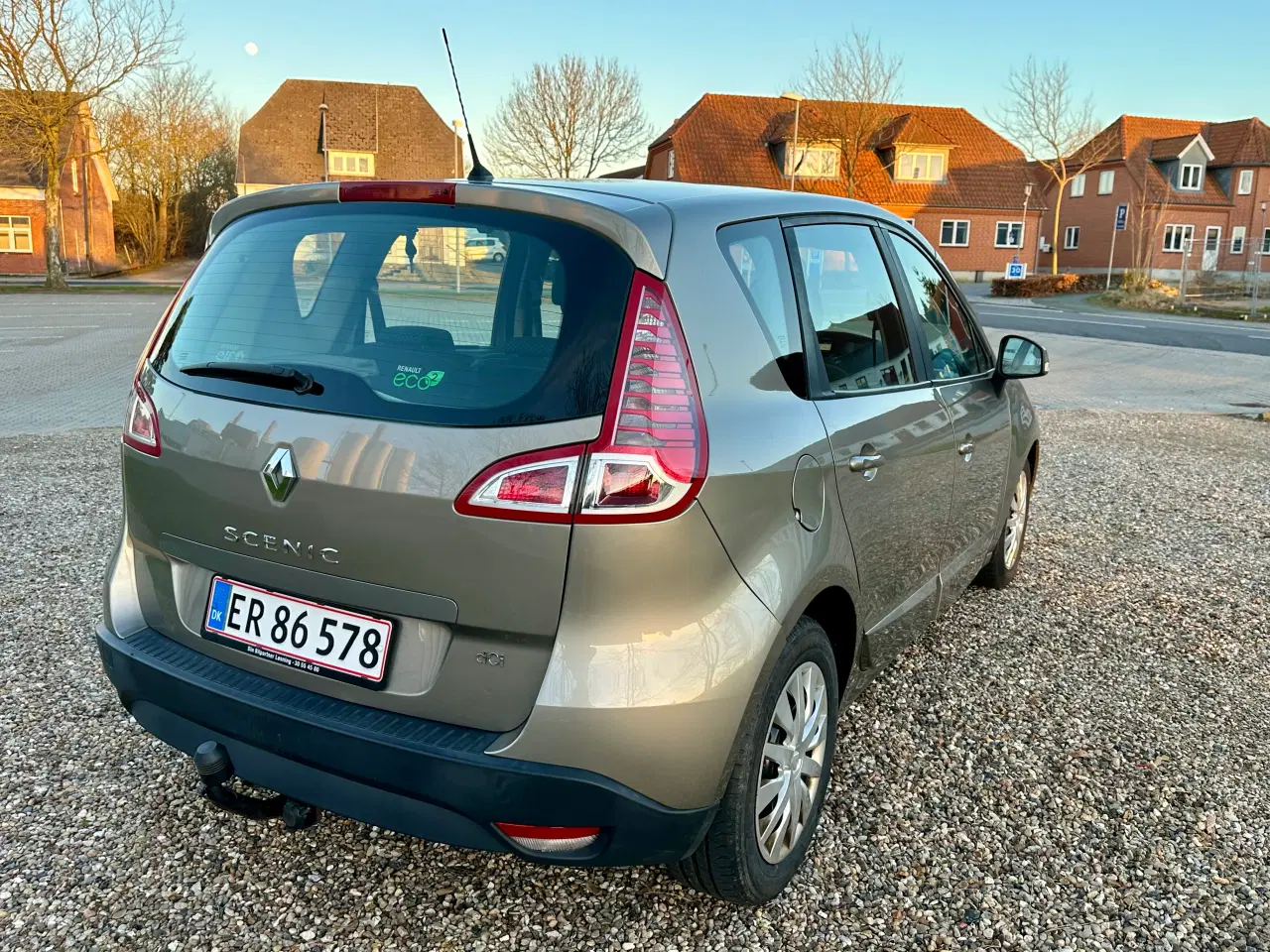 Billede 2 - Renault Scenic 1.6 Diesel 130 6 gear