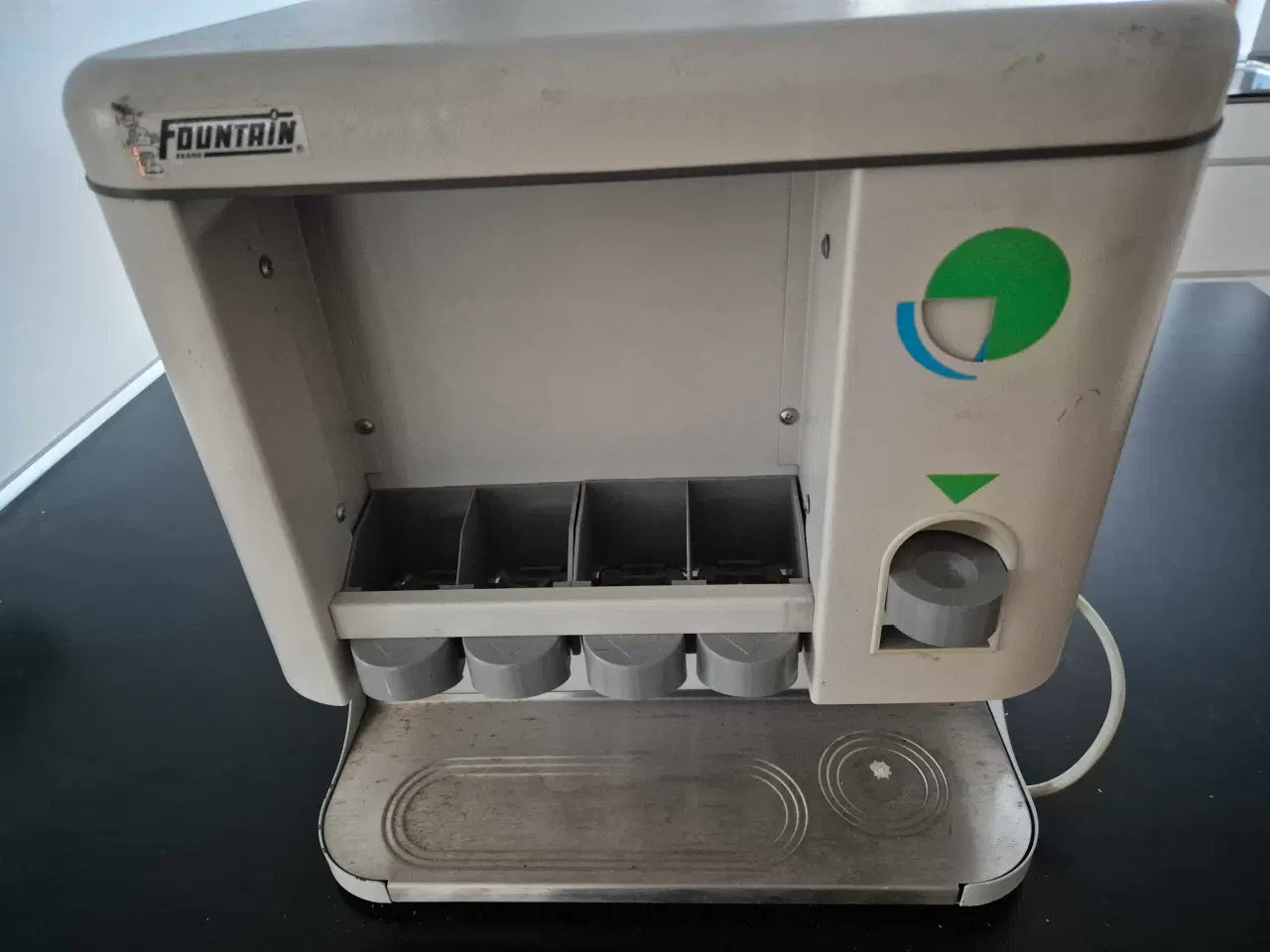 Billede 1 - Kaffe maskine