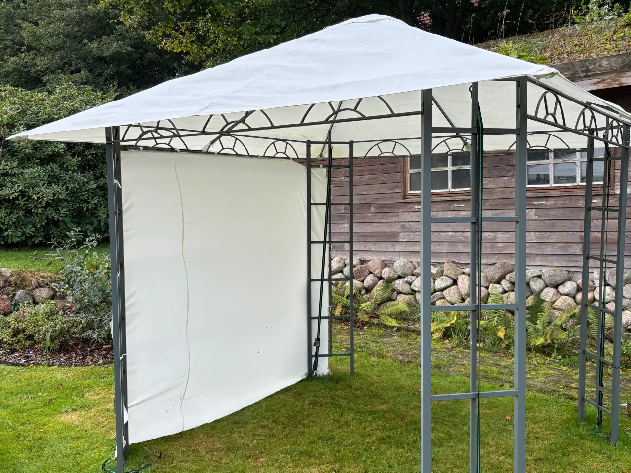 Billede 6 - Solid Have pavillon sælges