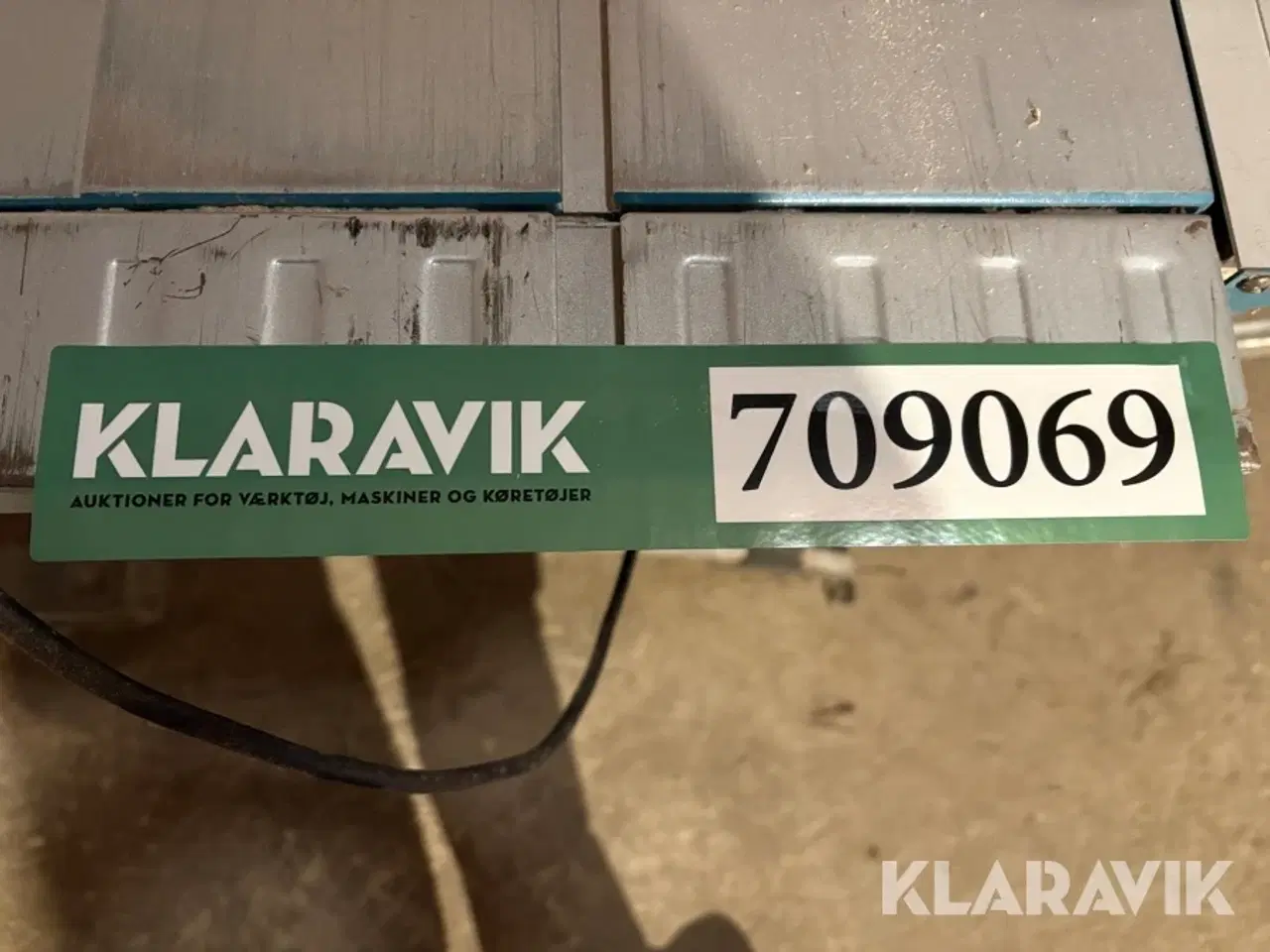 Billede 10 - Bordsav Makita MLT100