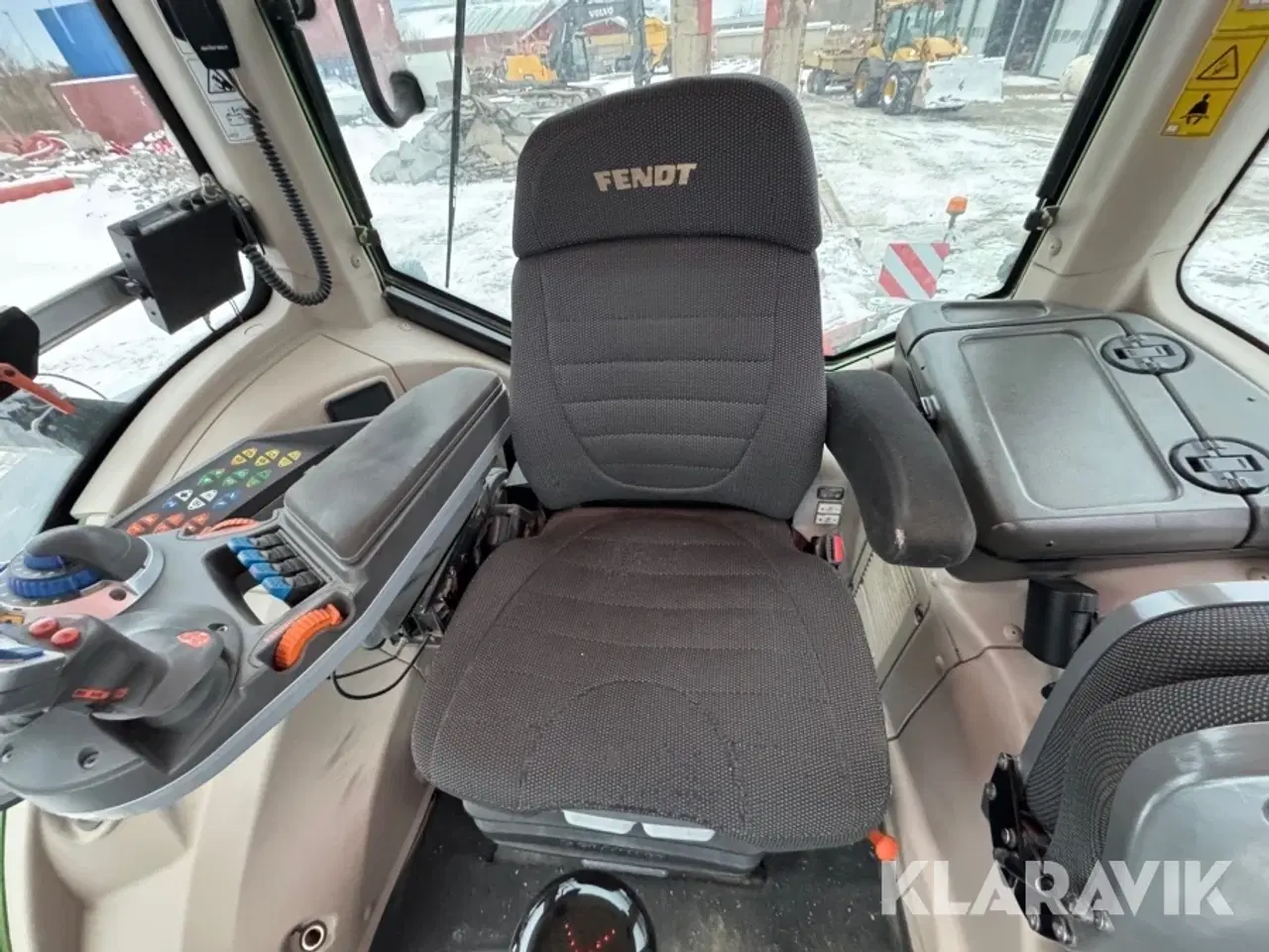 Billede 7 - Traktor Fendt 936