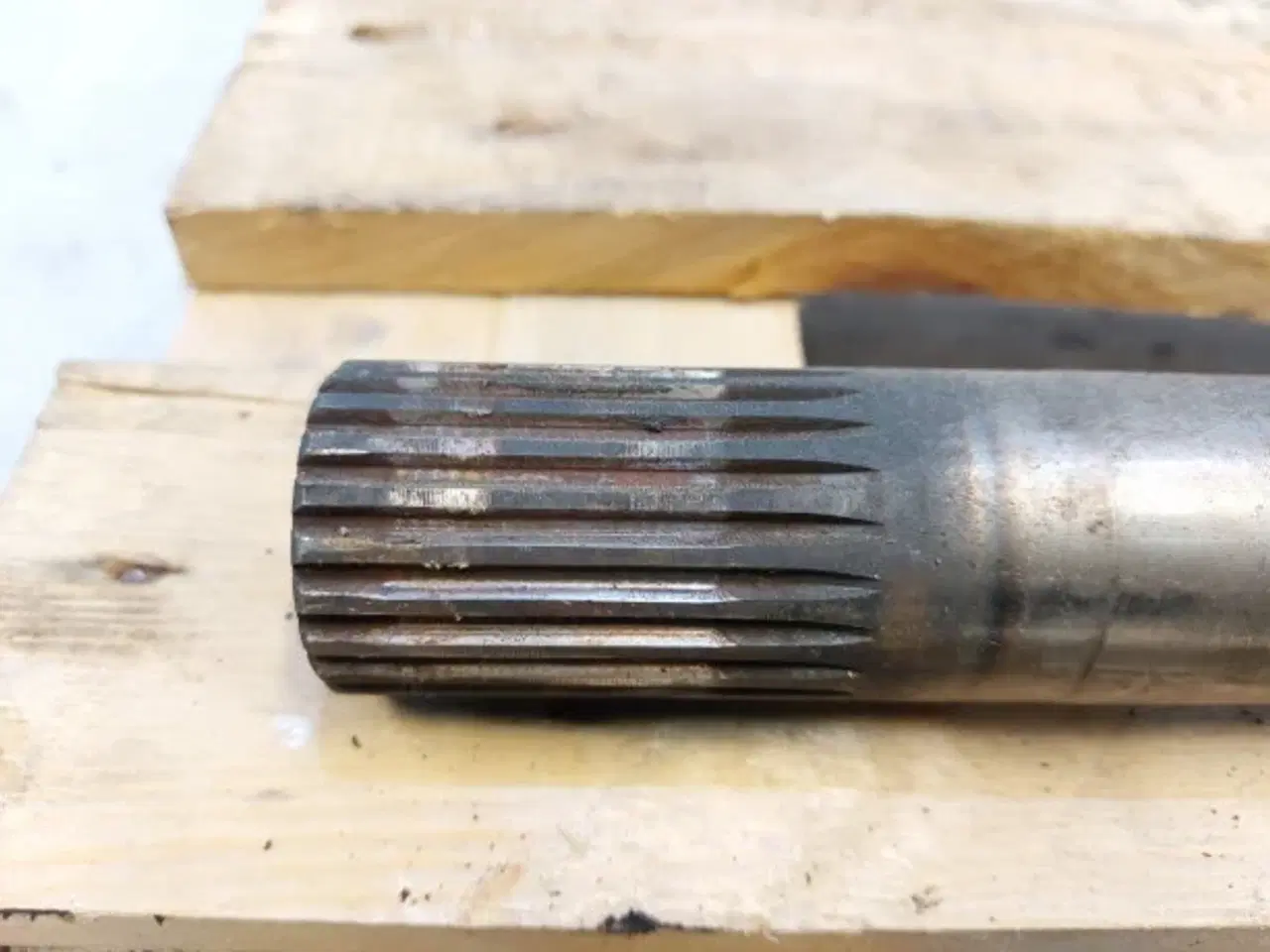 Billede 9 - Valmet 705 Aksel 30014600