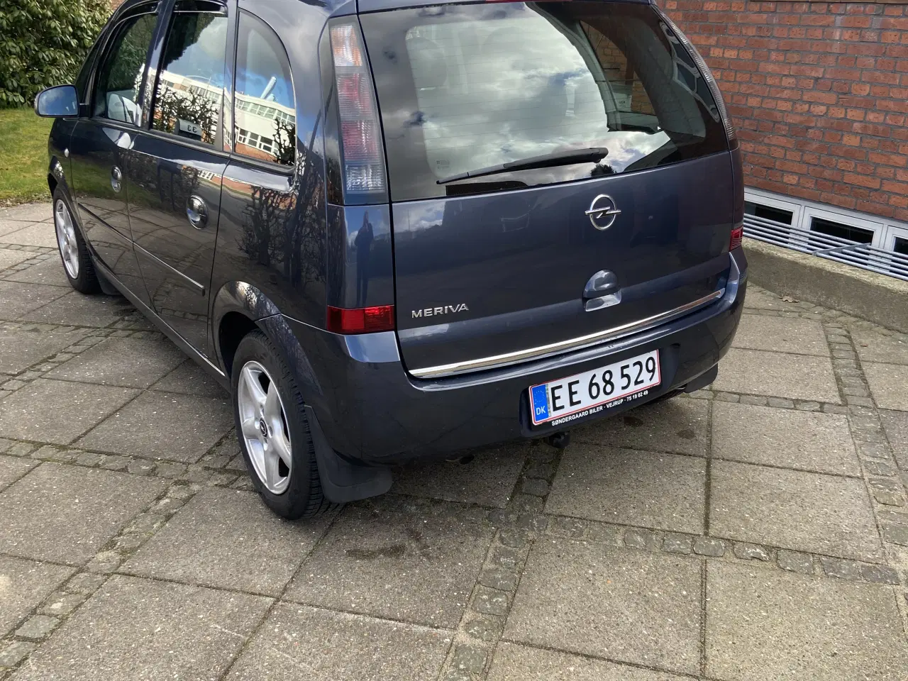Billede 2 - Fin Opel Meriva