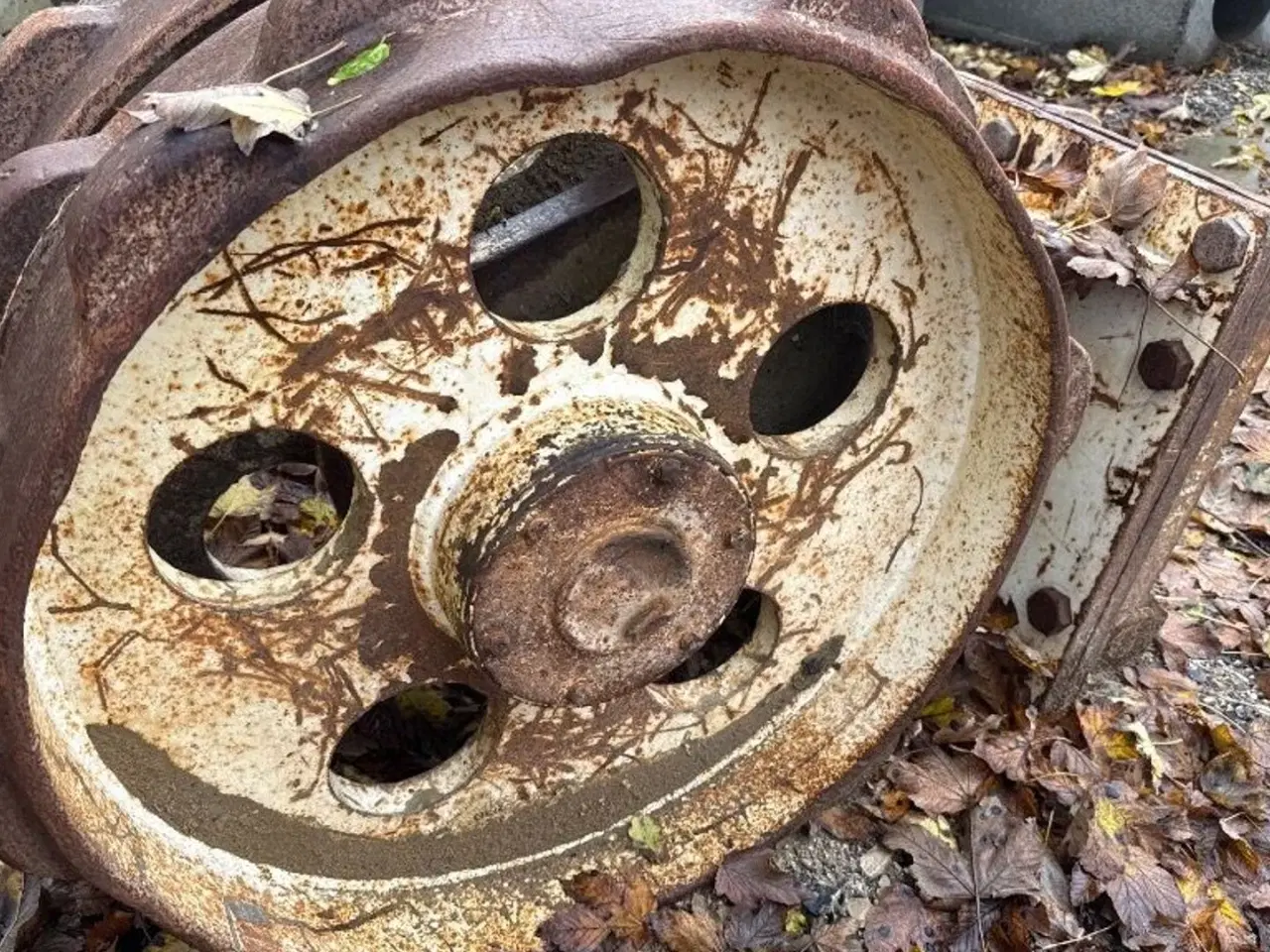 Billede 1 - Stehr Rullehjul