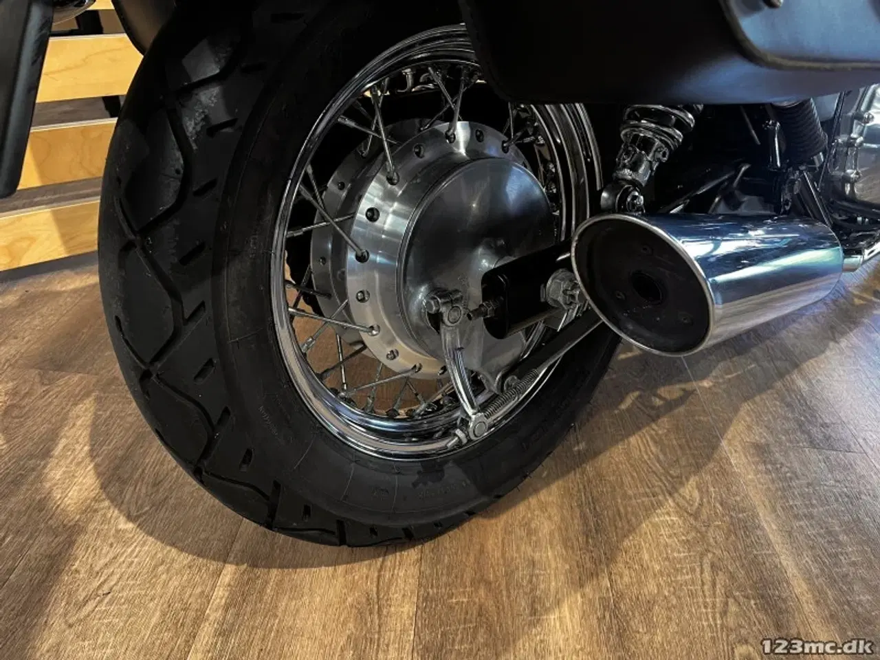 Billede 12 - Kawasaki EN 500