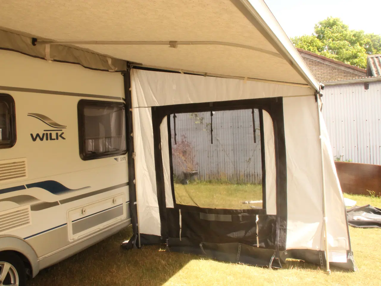 Billede 8 - Campingvogn 