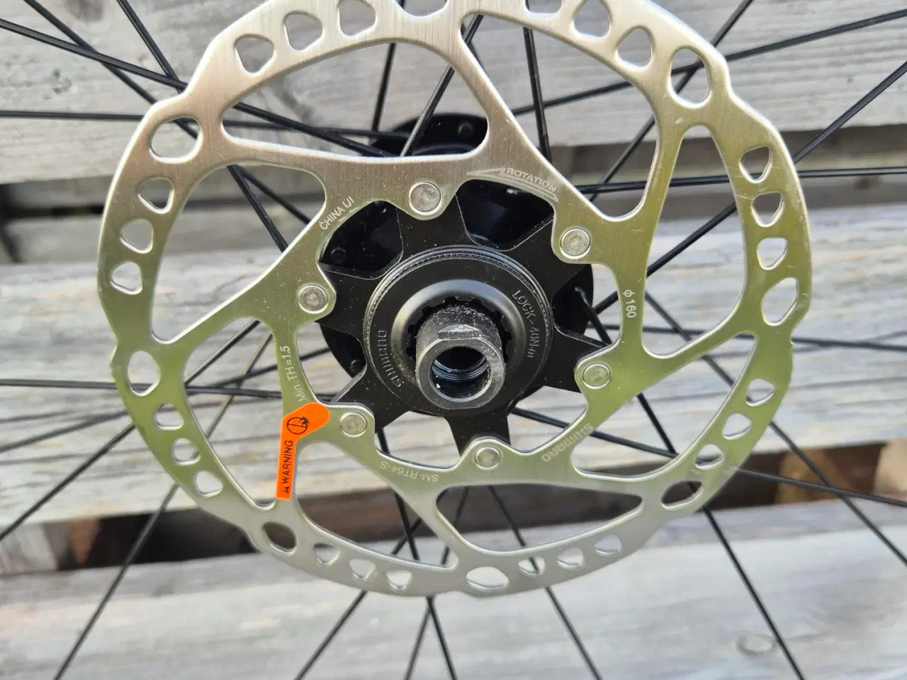Billede 6 - Shimano MT601 29' fælge