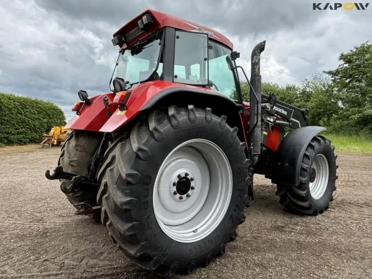 Billede 2 - Case CVX 170