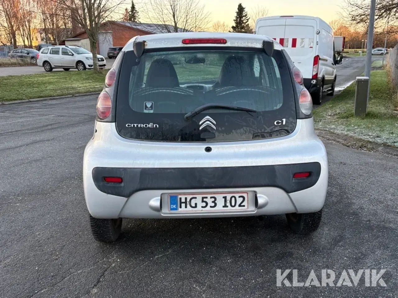 Billede 4 - Personbil Citroën C1