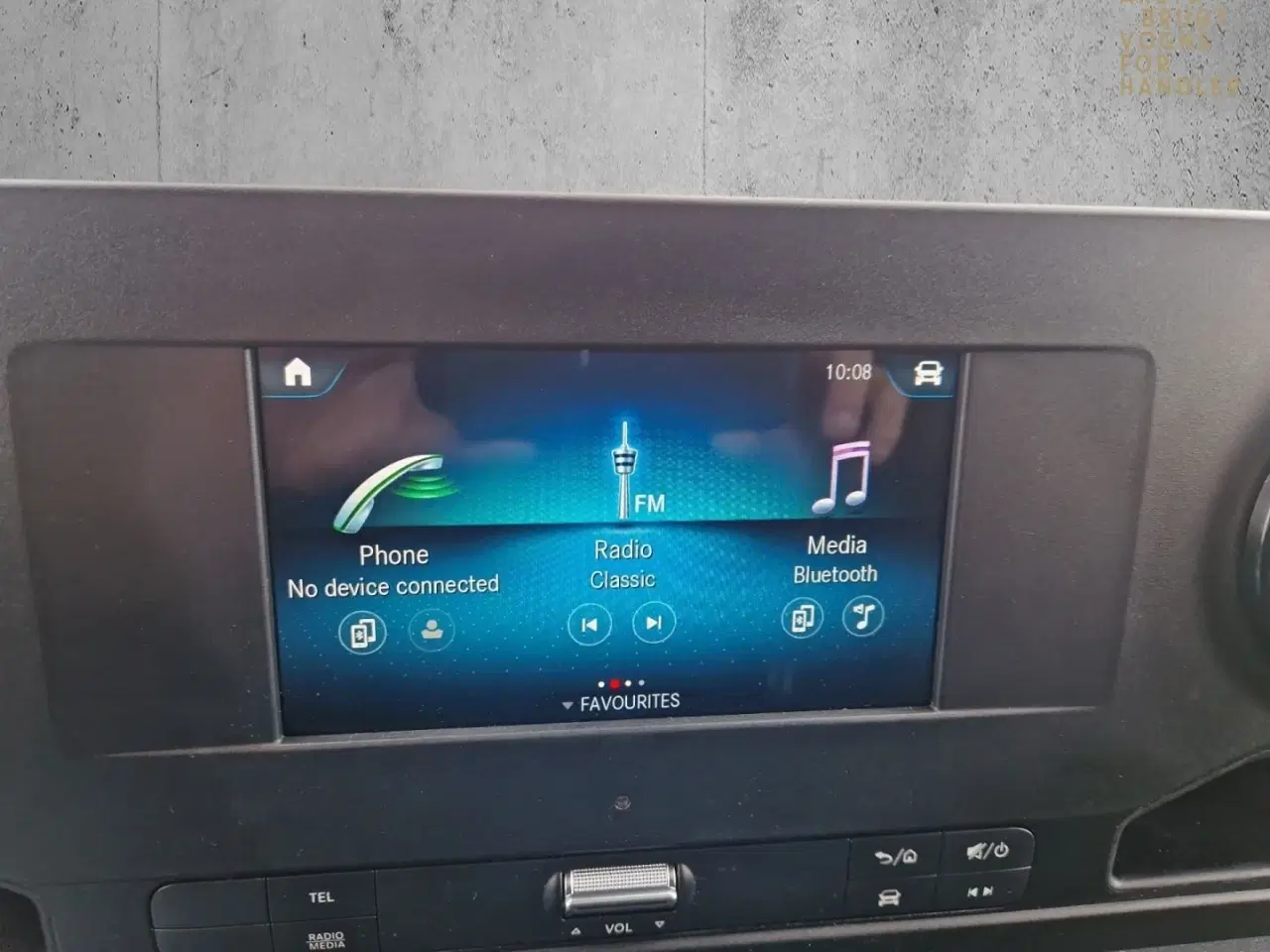 Billede 18 - Mercedes Sprinter 314 2,2 CDi Alukasse m/lift aut. FWD