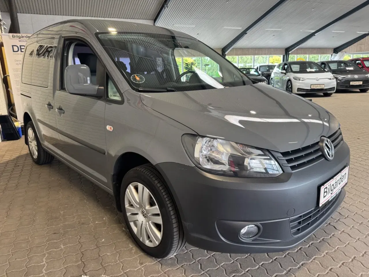 Billede 5 - VW Caddy 1,2 TSi 85 Trendline 7prs