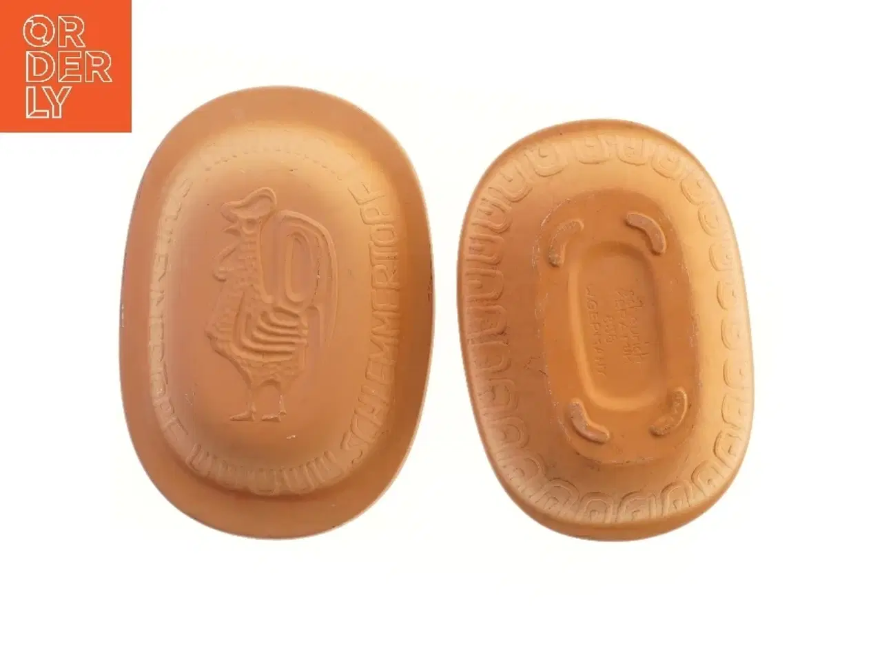 Billede 3 - Romertopf lergryde (str. 35,5 cm)