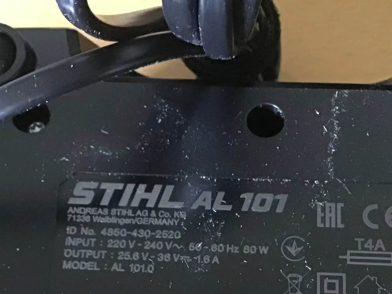 Billede 2 - Stihl 