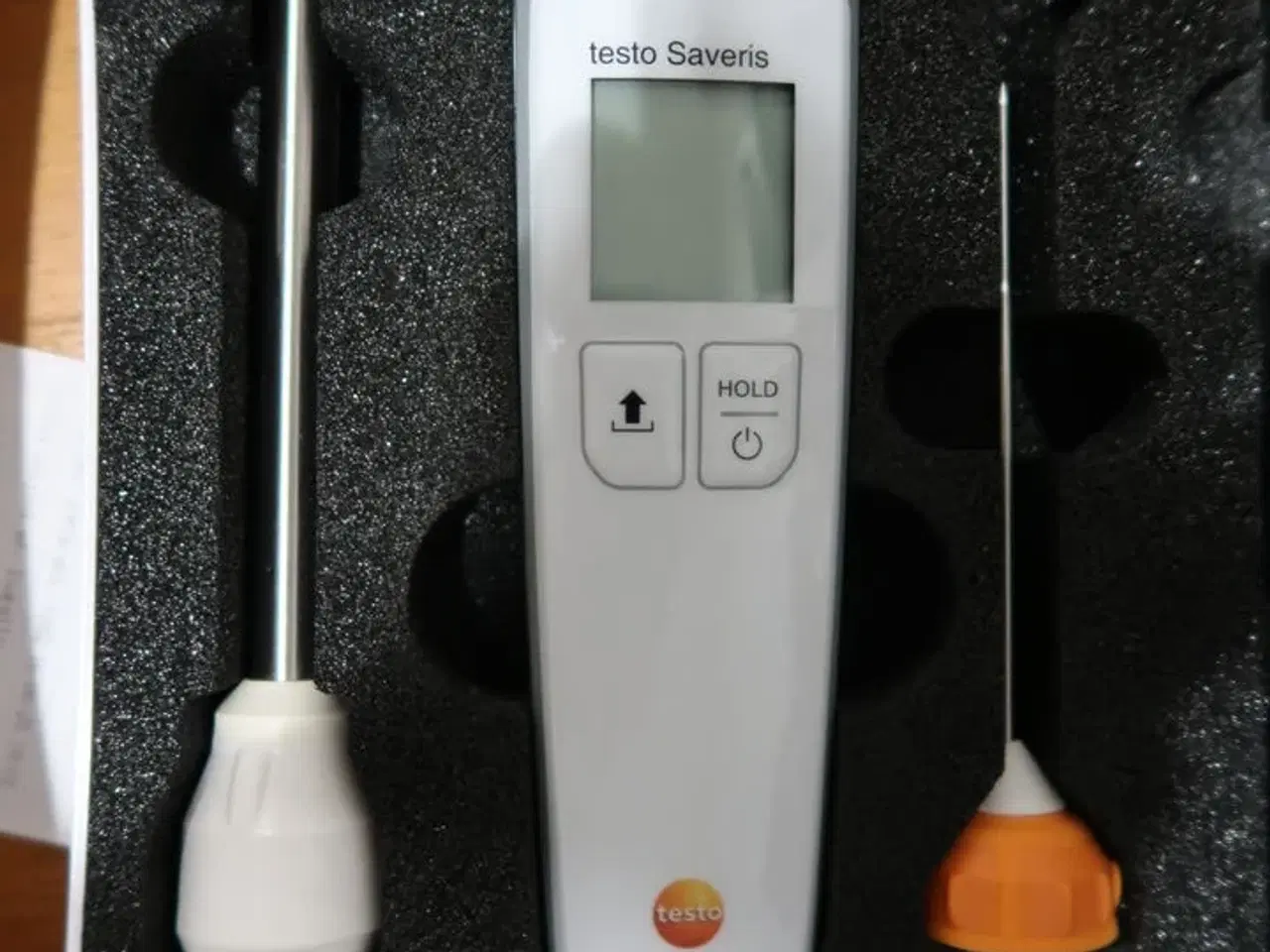 Billede 2 - Digital termometer TESTO 50
