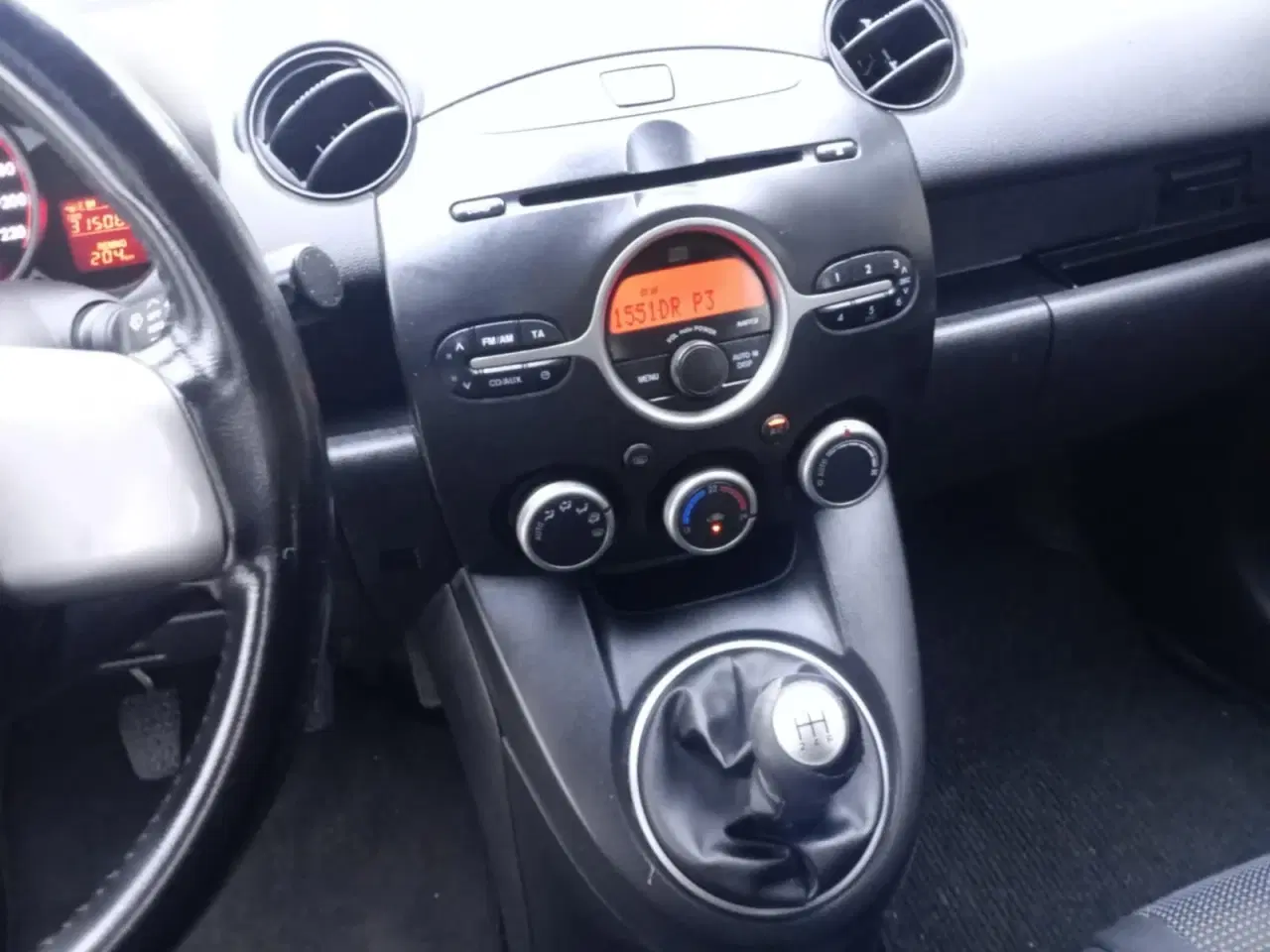 Billede 8 - Mazda 2 1,6 DE Advance