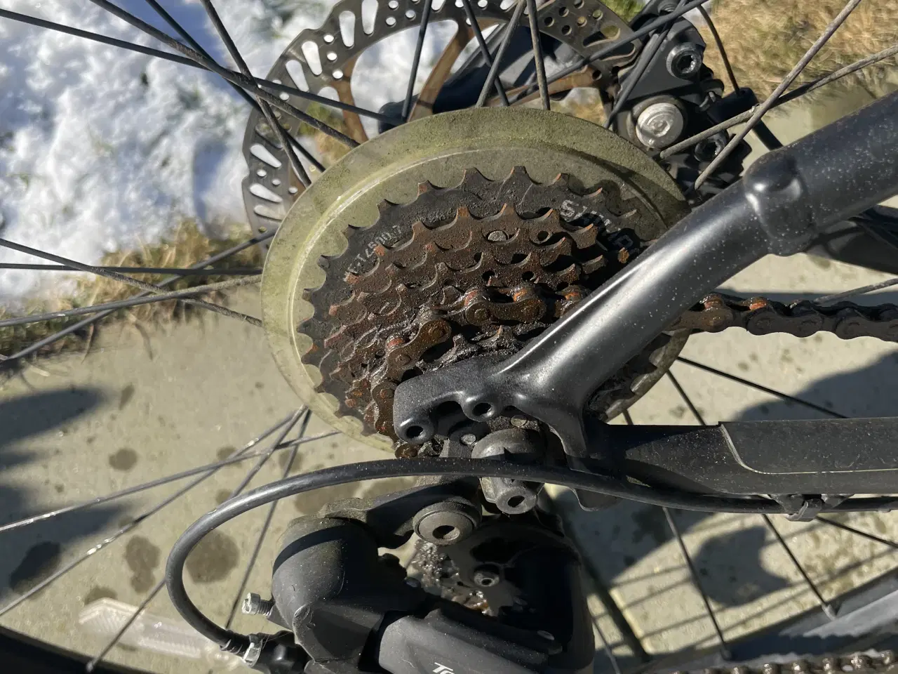 Billede 3 - Trek mtb