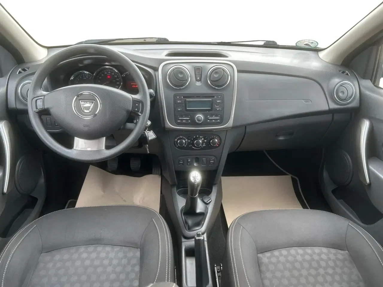 Billede 10 - Dacia Logan 1,5 dCi 90 Laureate MCV