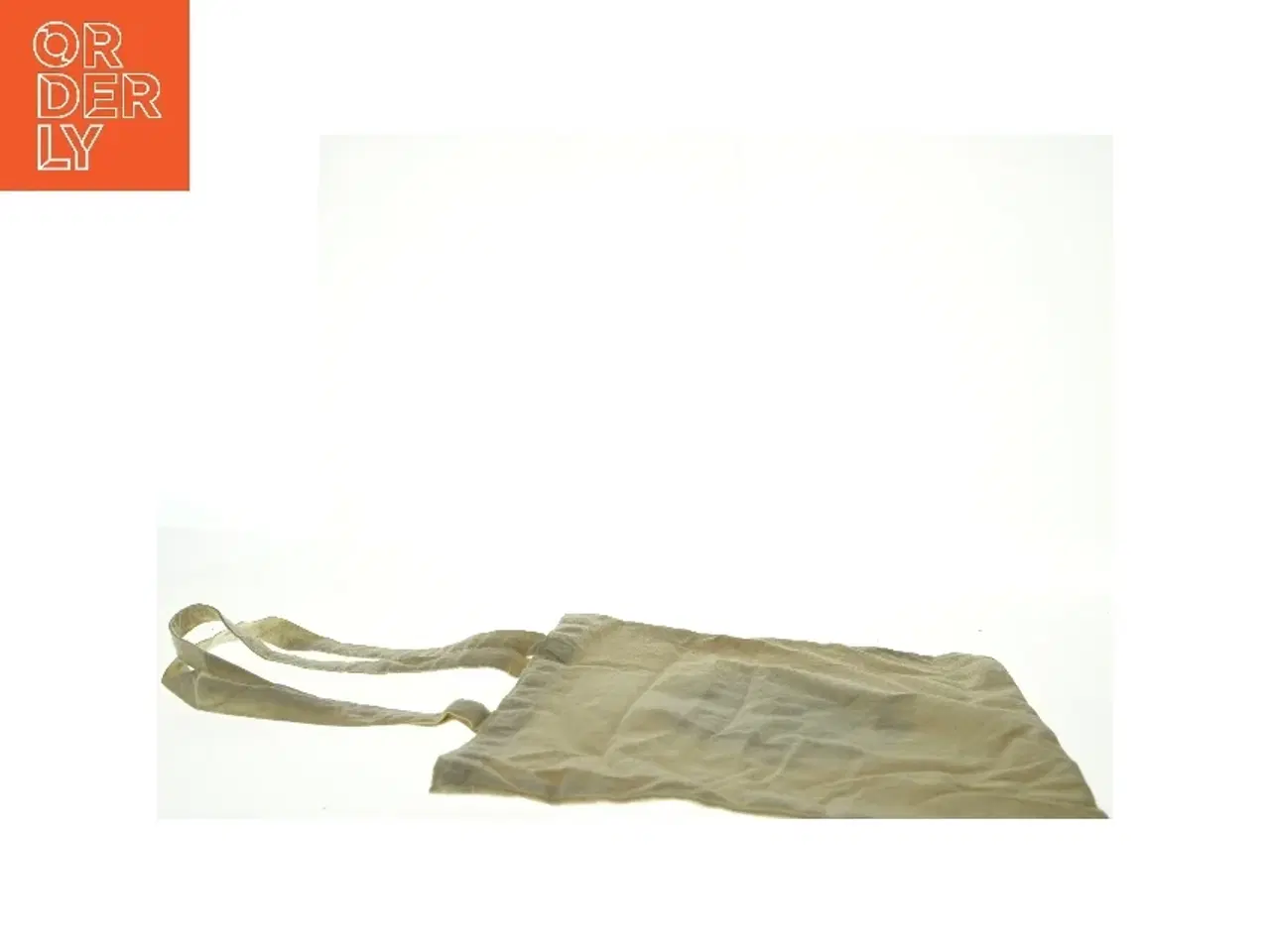 Billede 3 - Stofindkøbspose