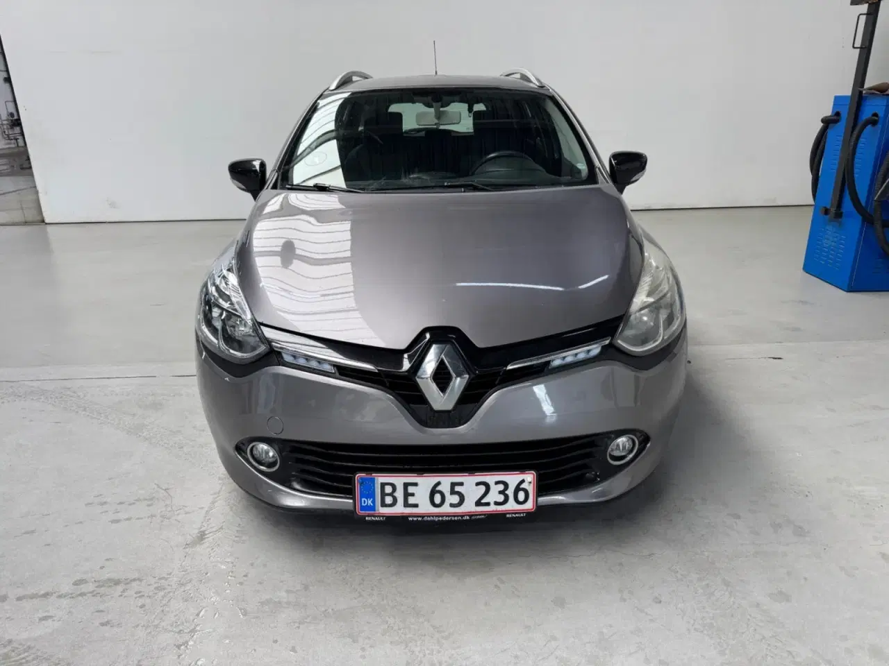 Billede 2 - Renault Clio IV 1,5 dCi 75 Authentique Sport Tourer