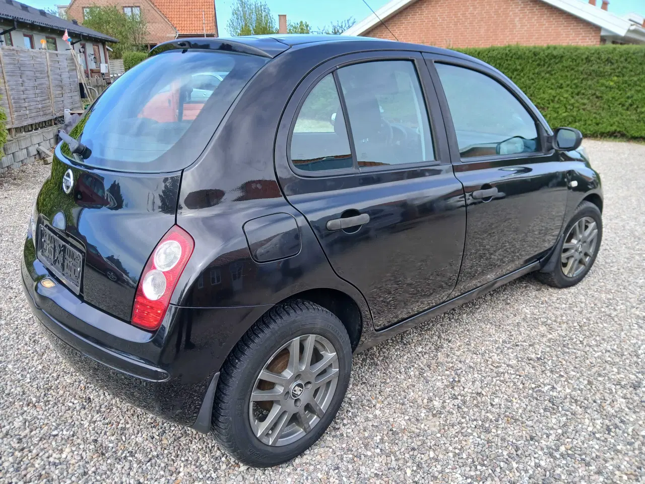 Billede 3 - Nissan Micra 1,2 Nysynet 109.000 km.
