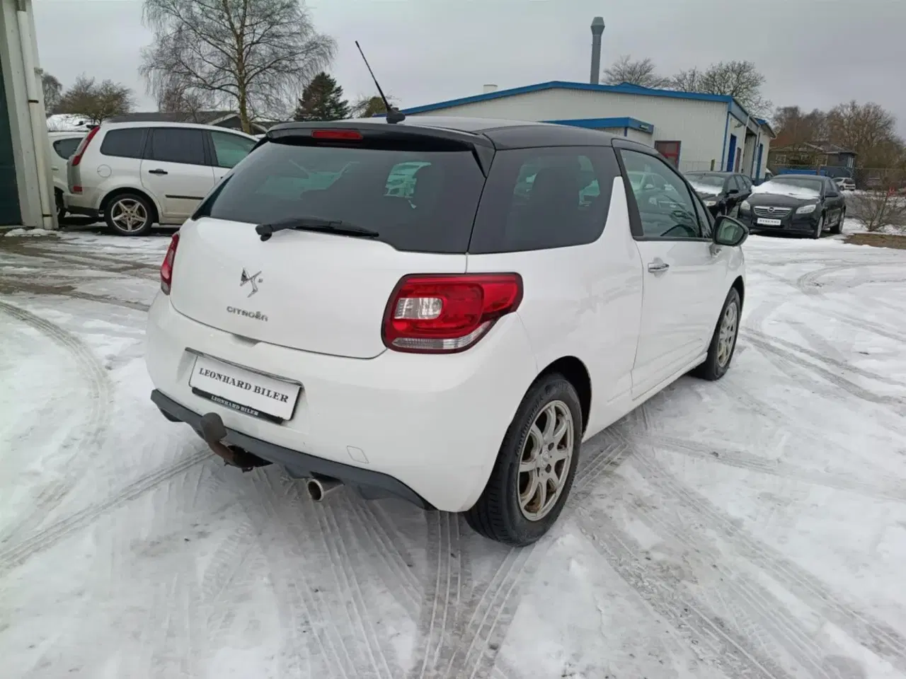 Billede 7 - Citroën DS3 HDI 90 92HK 3d