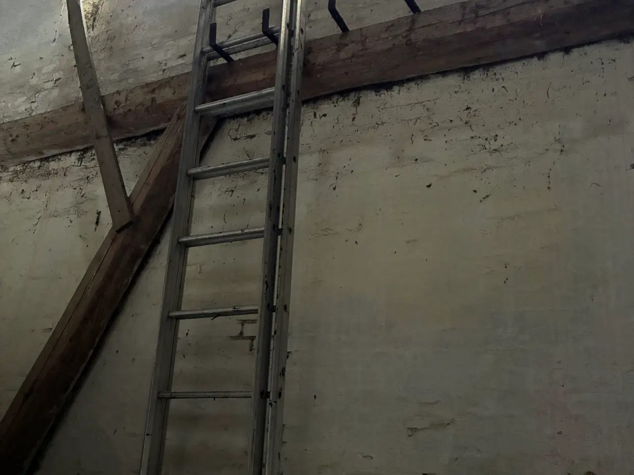 Billede 1 - Alu stige