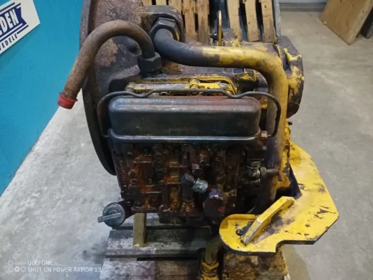 Billede 14 - Hydrema 906A Gearkasse 590011