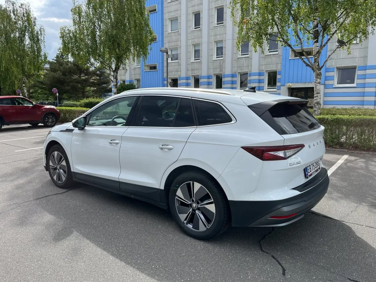 Billede 7 - Skoda Enyaq 80 iV