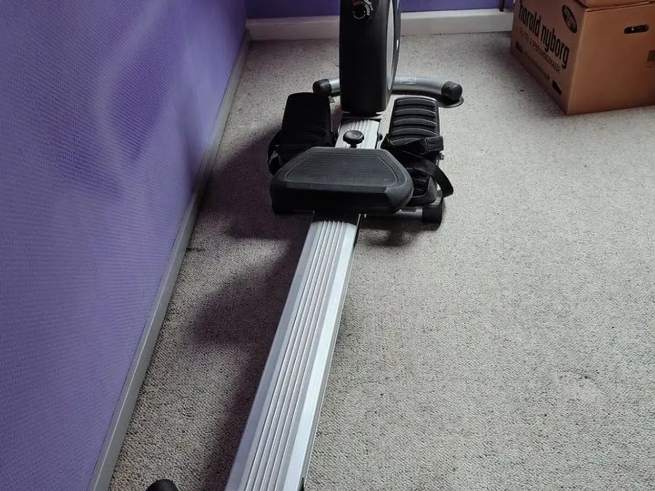 Billede 5 - Romaskine