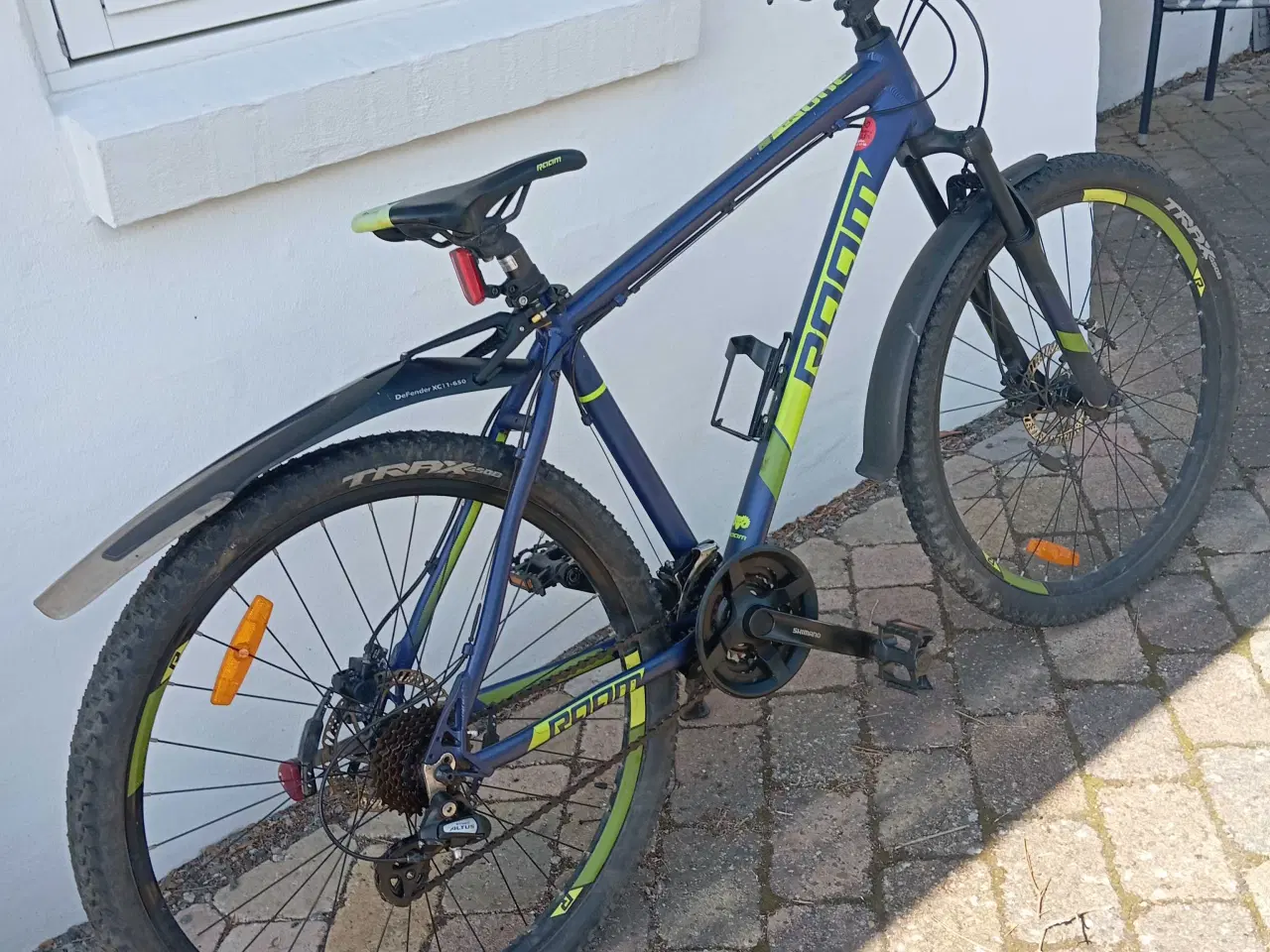 Billede 5 - RAAM Mountain Bike med 24 udvendige gear.