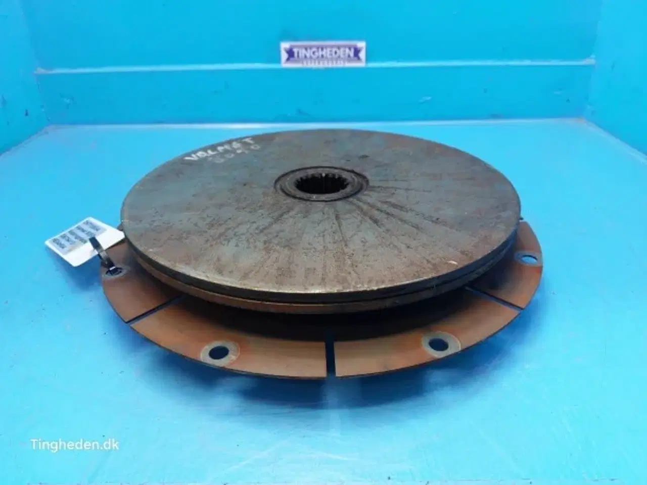 Billede 5 - Valmet 8050 Koblingplade 33676410