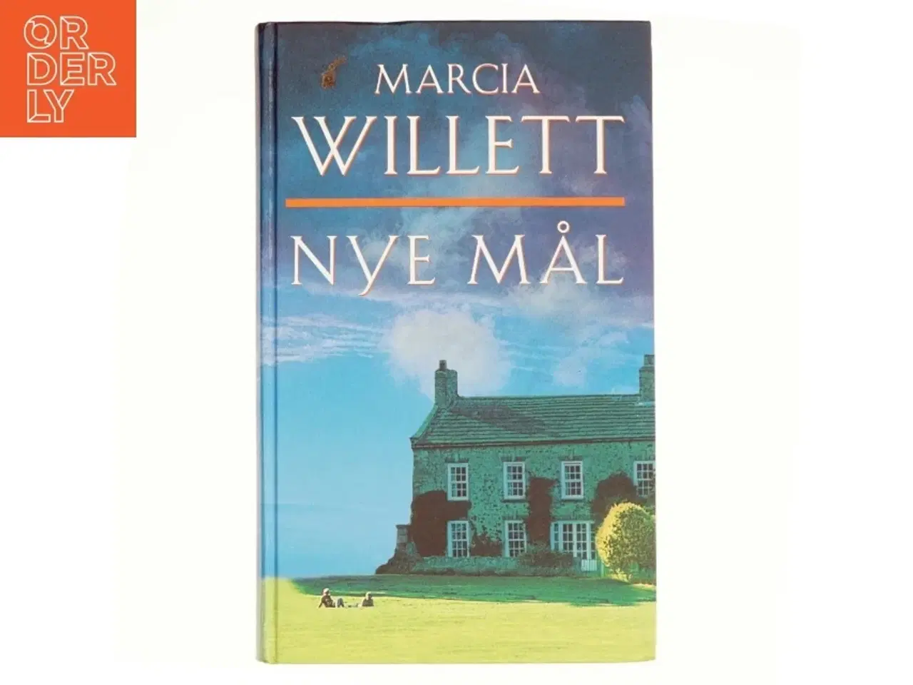 Billede 1 - Nye mål af Marcia Willett (Bog)