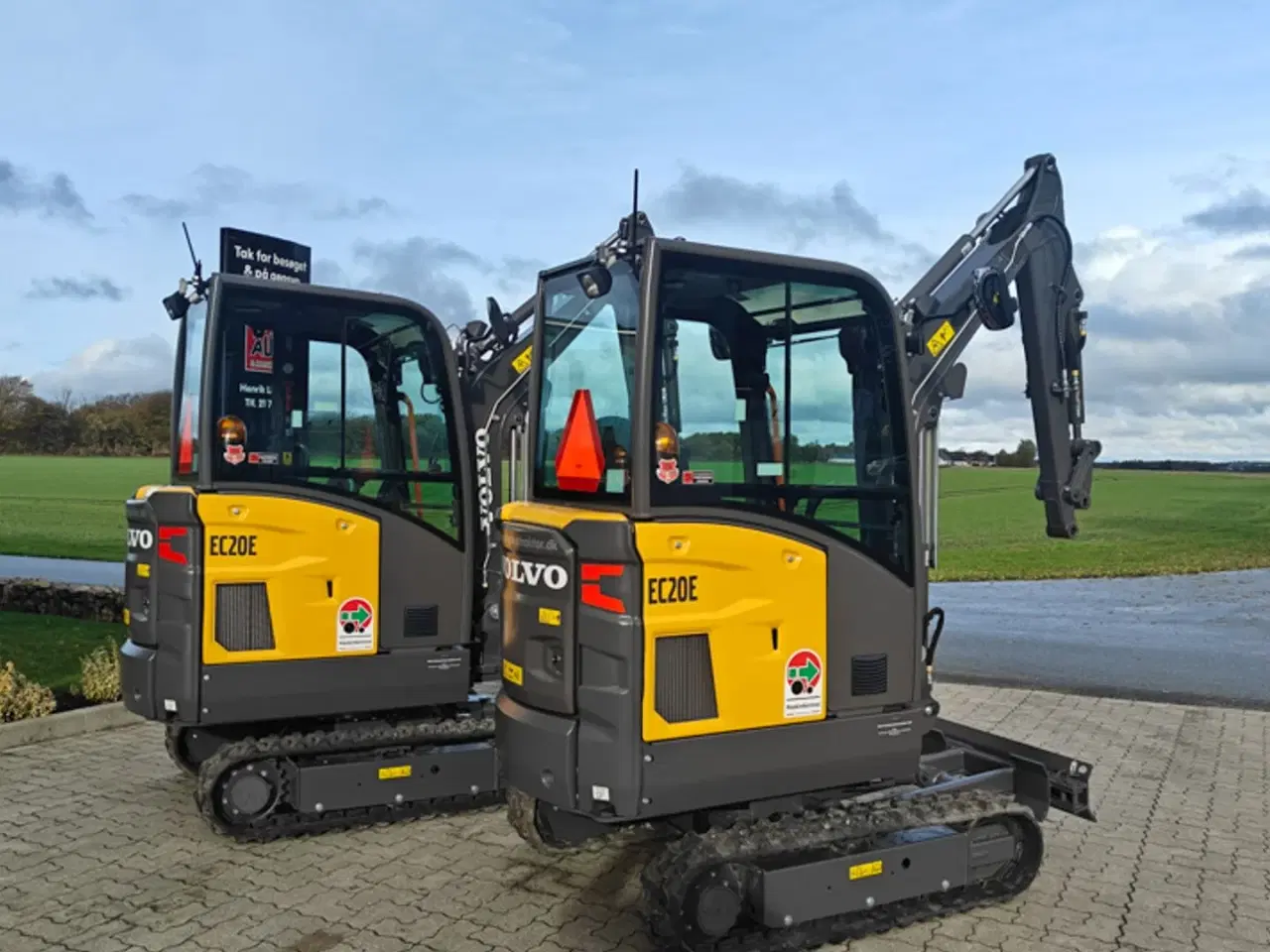 Billede 2 - Volvo EC20E