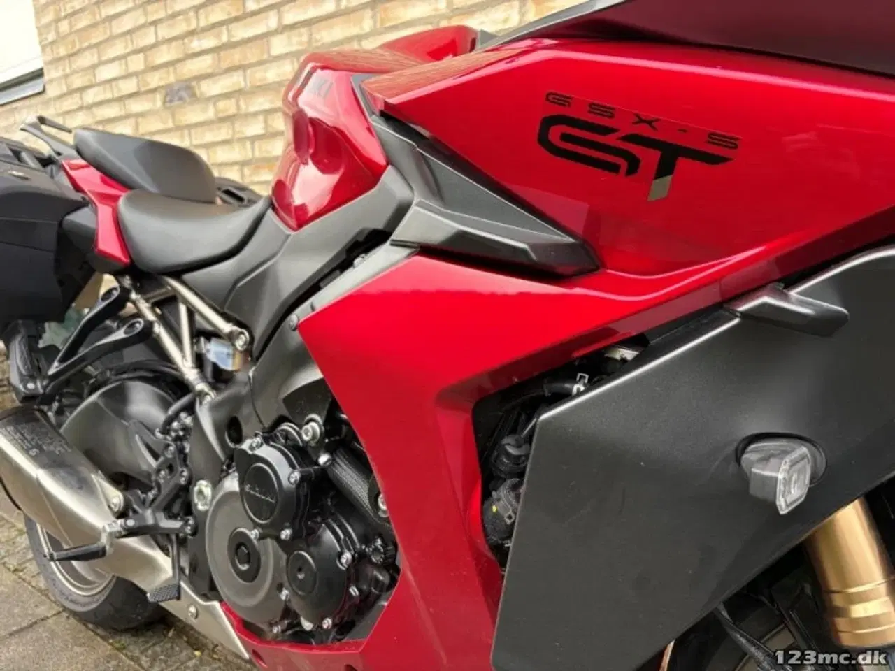Billede 5 - Suzuki GSXS 1000 GT