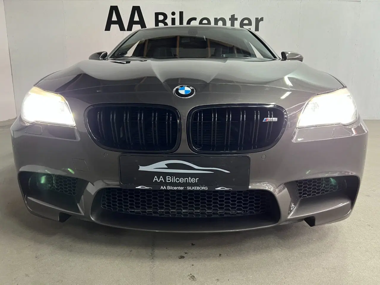 Billede 2 - BMW M5 4,4 aut.
