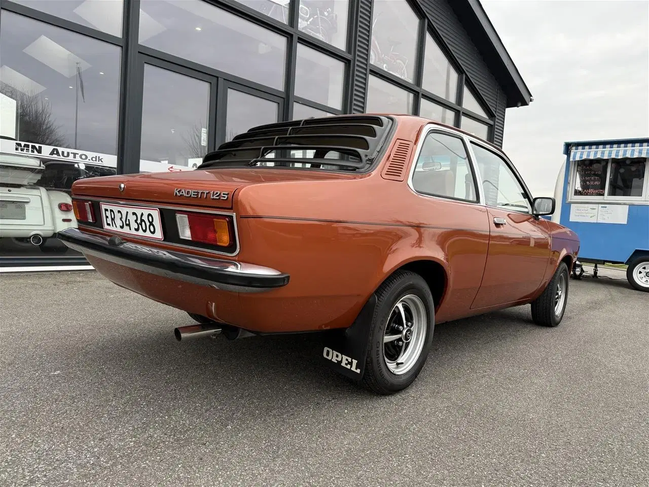 Billede 5 - Opel Kadett 1,2 S